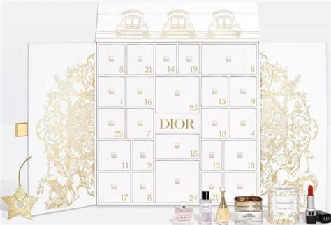 calendario adviento 2020 dior|Altro.